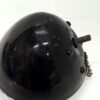 CycleRay SPRINGER HEADLIGHT Black for 1935 - 1957 Harley VL UL Knuckle 45 Pan