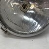 CycleRay SPRINGER HEADLIGHT Black for 1935 - 1957 Harley VL UL Knuckle 45 Pan