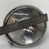 CycleRay SPRINGER HEADLIGHT Black for 1935 - 1957 Harley VL UL Knuckle 45 Pan