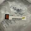 Custom Chrome Springer Headlight Ring 12-542 with Screw
