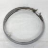 Custom Chrome Springer Headlight Ring 12-542 with Screw