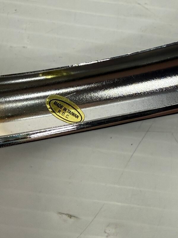 Custom Chrome Springer Headlight Ring 12-542 with Screw