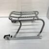 Quick Detachable Solo Seat Luggage Rear Rack Chrome for XL Sportster