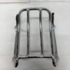 Quick Detachable Solo Seat Luggage Rear Rack Chrome for XL Sportster