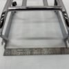 Quick Detachable Solo Seat Luggage Rear Rack Chrome for XL Sportster