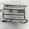 Quick Detachable Solo Seat Luggage Rear Rack Chrome for XL Sportster