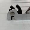 Quick Detachable Solo Seat Luggage Rear Rack Chrome for XL Sportster