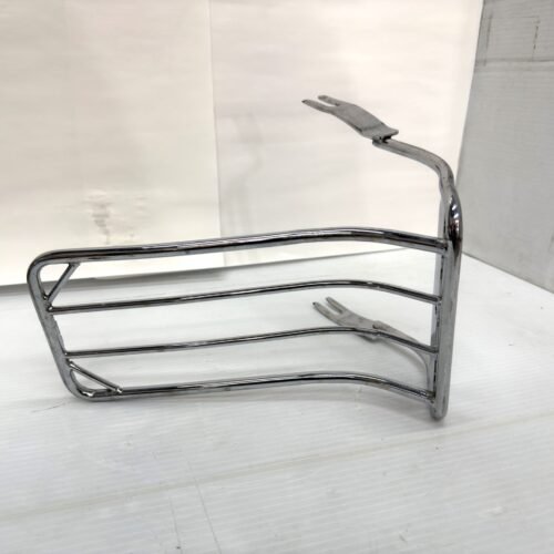 Bobtail Fender Luggage Rack Chrome for Softail 84-99 FXST, 80-86 FXWG