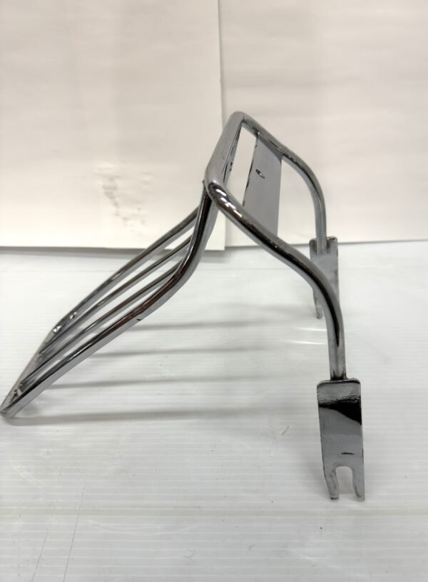 Bobtail Fender Luggage Rack Chrome for Softail 84-99 FXST, 80-86 FXWG