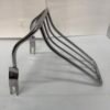 Bobtail Fender Luggage Rack Chrome for Softail 84-99 FXST, 80-86 FXWG