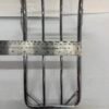 Bobtail Fender Luggage Rack Chrome for Softail 84-99 FXST, 80-86 FXWG