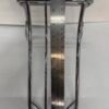 Bobtail Fender Luggage Rack Chrome for Softail 84-99 FXST, 80-86 FXWG