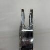 Bobtail Fender Luggage Rack Chrome for Softail 84-99 FXST, 80-86 FXWG