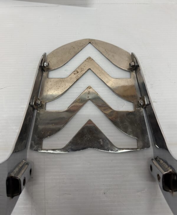 Luggage Rack Chrome for Harley