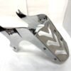 Luggage Rack Chrome for Harley