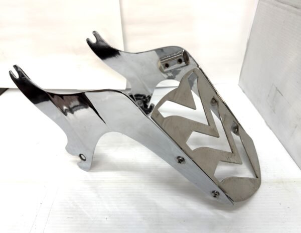 Luggage Rack Chrome for Harley