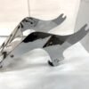 Luggage Rack Chrome for Harley
