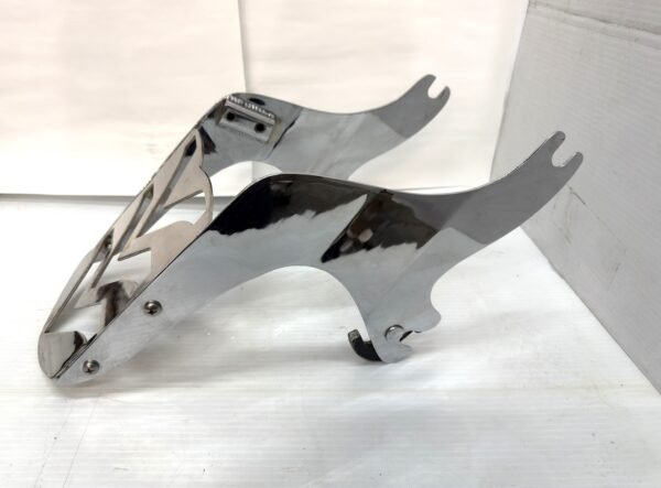 Luggage Rack Chrome for Harley