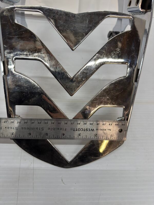 Luggage Rack Chrome for Harley