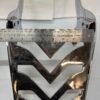 Luggage Rack Chrome for Harley