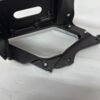CH566 (5) OEM Harley Tourpak Support Black with Chrome 53000125 for 2014-up Touring