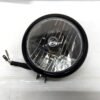 OEM Harley 5 3/4" Headlamp Bucket Assembly Black for Sportster Dyna