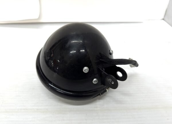 OEM Harley 5 3/4" Headlamp Bucket Assembly Black for Sportster Dyna