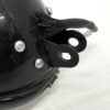 OEM Harley 5 3/4" Headlamp Bucket Assembly Black for Sportster Dyna