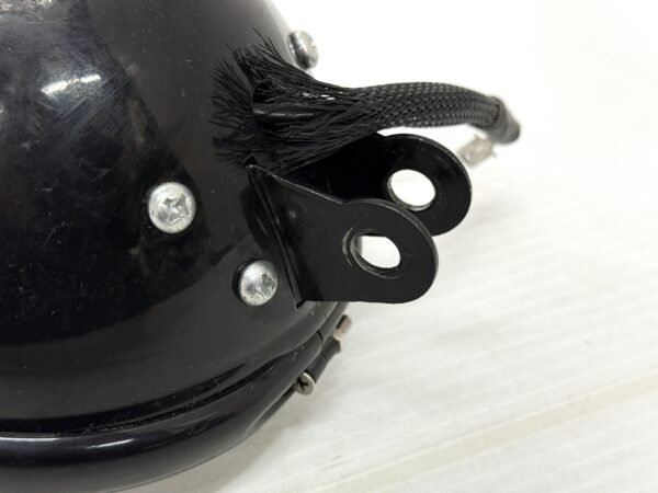 OEM Harley 5 3/4" Headlamp Bucket Assembly Black for Sportster Dyna