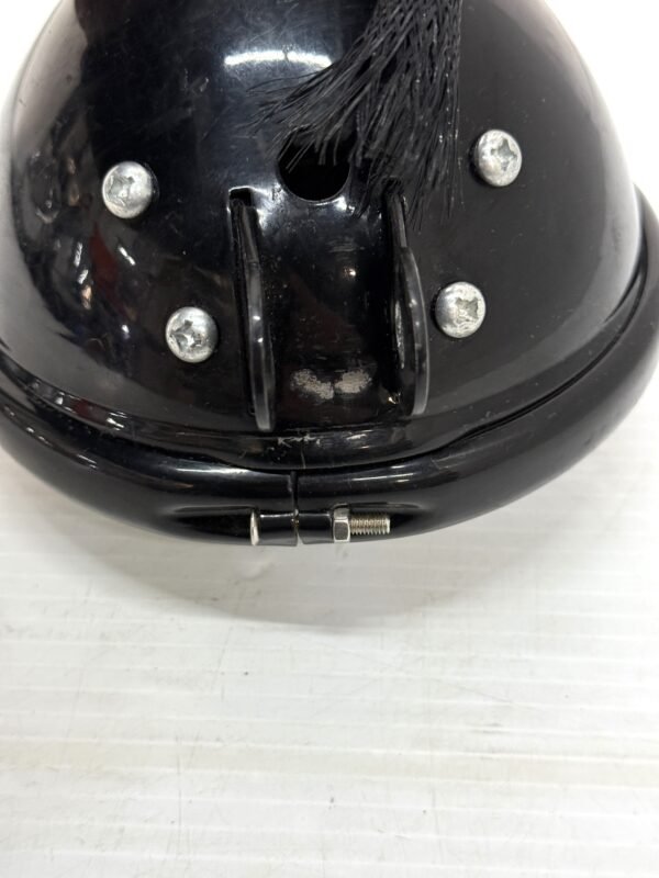OEM Harley 5 3/4" Headlamp Bucket Assembly Black for Sportster Dyna