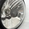 OEM Harley 5 3/4" Headlamp Bucket Assembly Black for Sportster Dyna