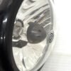 OEM Harley 5 3/4" Headlamp Bucket Assembly Black for Sportster Dyna