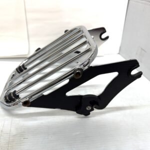CH569 (1) Detachable Luggage Rack for 2009-2024 Harley Touring