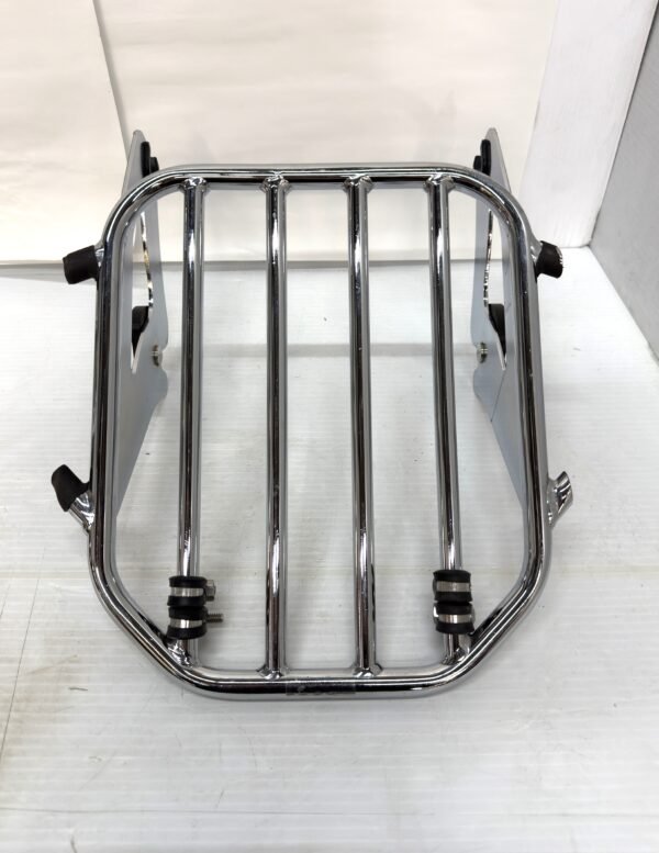 CH569 (2) Detachable Luggage Rack for 2009-2024 Harley Touring