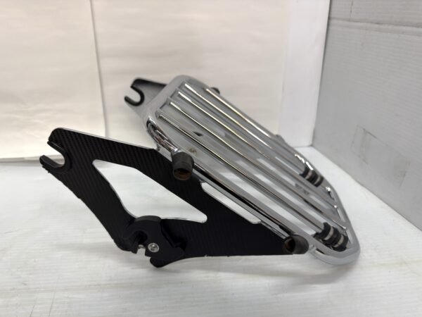CH569 (3) Detachable Luggage Rack for 2009-2024 Harley Touring