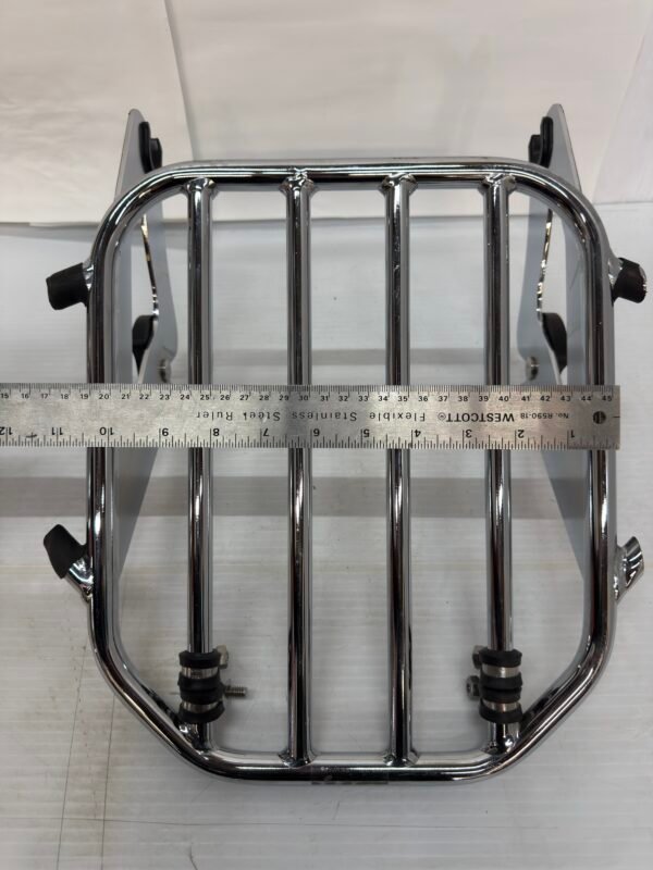 CH569 (7) Detachable Luggage Rack for 2009-2024 Harley Touring