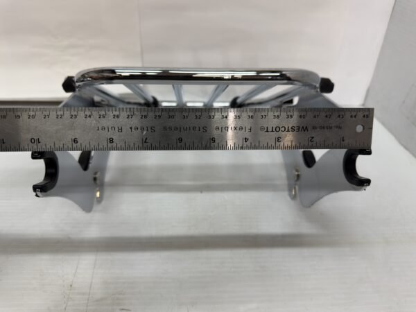 CH569 (9) Detachable Luggage Rack for 2009-2024 Harley Touring