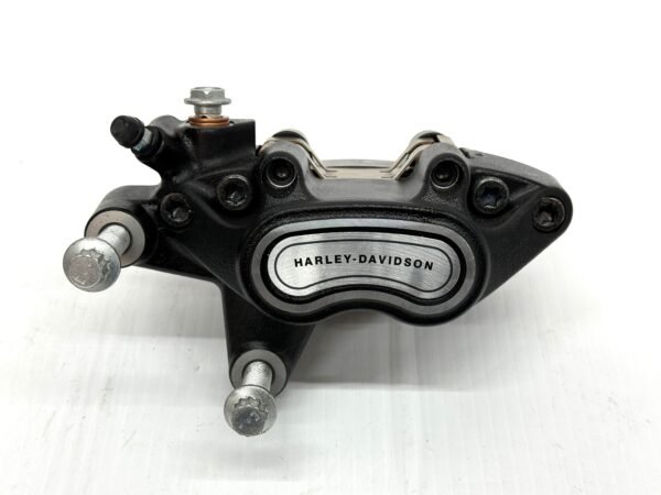 CH57 (1) OEM Harley Front Single Disc Brake Caliper 2015-22 Softail