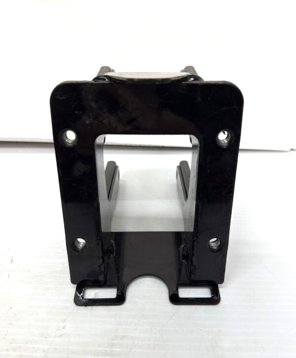 CH570 (2) Black Inner Fairing Support Bracket Mount 47200266 for 15-22 Harley Road Glide