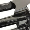 CH570 (4) Black Inner Fairing Support Bracket Mount 47200266 for 15-22 Harley Road Glide