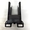 CH570 (6) Black Inner Fairing Support Bracket Mount 47200266 for 15-22 Harley Road Glide