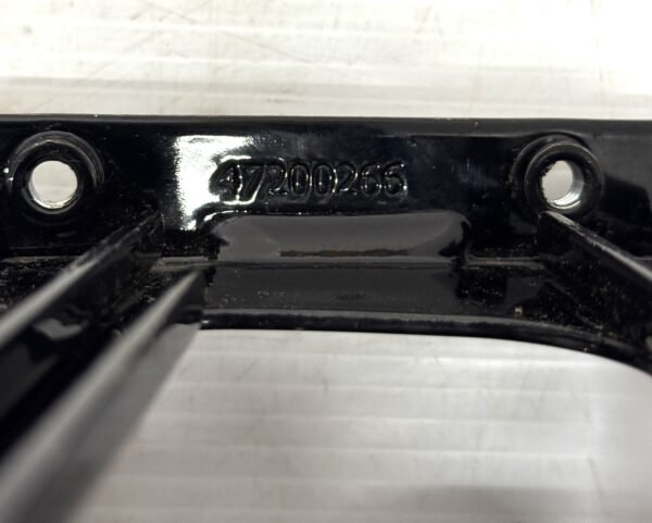 CH570 (7) Black Inner Fairing Support Bracket Mount 47200266 for 15-22 Harley Road Glide