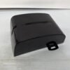ABS Battery Left Side Cover For Harley 2012-17 Dyna Street Bob Fat Bob