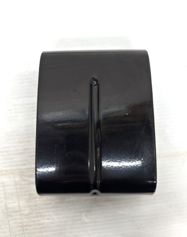 ABS Battery Left Side Cover For Harley 2012-17 Dyna Street Bob Fat Bob