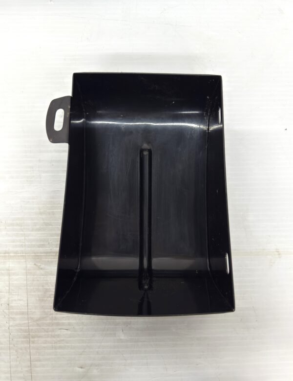 ABS Battery Left Side Cover For Harley 2012-17 Dyna Street Bob Fat Bob