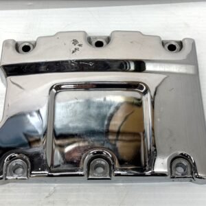 OEM Harley Chrome Rocker Cover 17571-99 for 99-17 Dyna, 00-17 Softail and 99-16 Touring