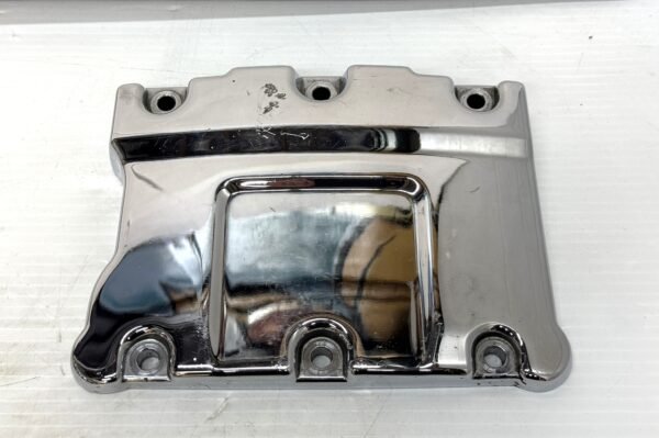 OEM Harley Chrome Rocker Cover 17571-99 for 99-17 Dyna, 00-17 Softail and 99-16 Touring