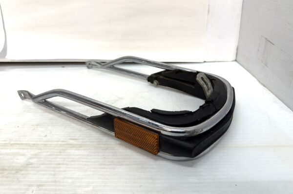 CH574 (2) OEM Harley Shovelhead Front Fender Trim Guard 91107-77