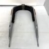 CH574 (3) OEM Harley Shovelhead Front Fender Trim Guard 91107-77