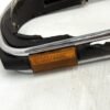 CH574 (4) OEM Harley Shovelhead Front Fender Trim Guard 91107-77